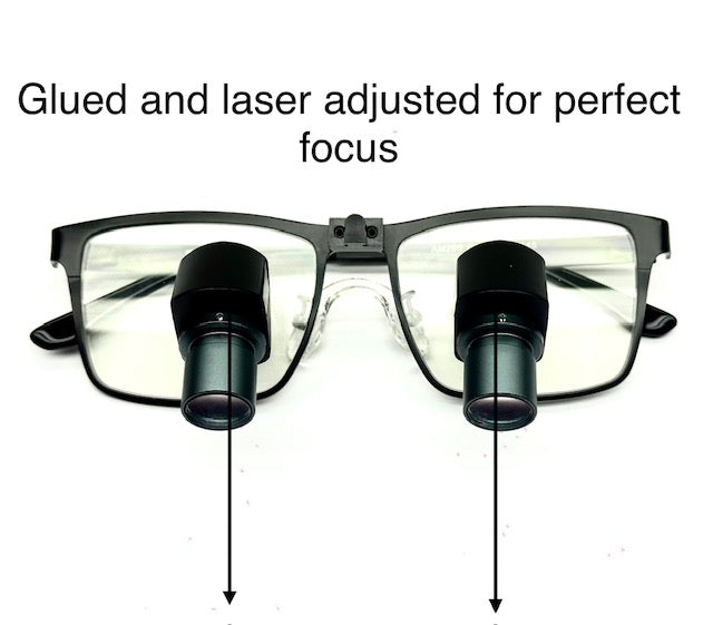 Dental Loupe Repair Service