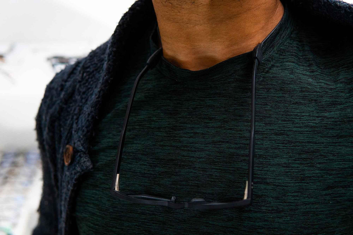 Sureoptix Hanging Dental Loupes Head Strap