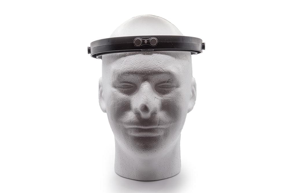 SureOptix Dental Loupes & Accessories | Face Shield