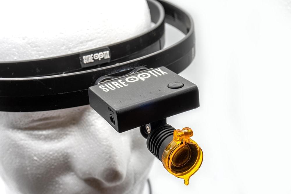 SureOptix Dental Loupes & Accessories | Face Shield