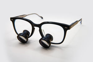 Vintage Dental Loupes