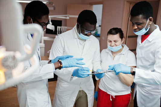 Choosing your first pair of dental loupes.
