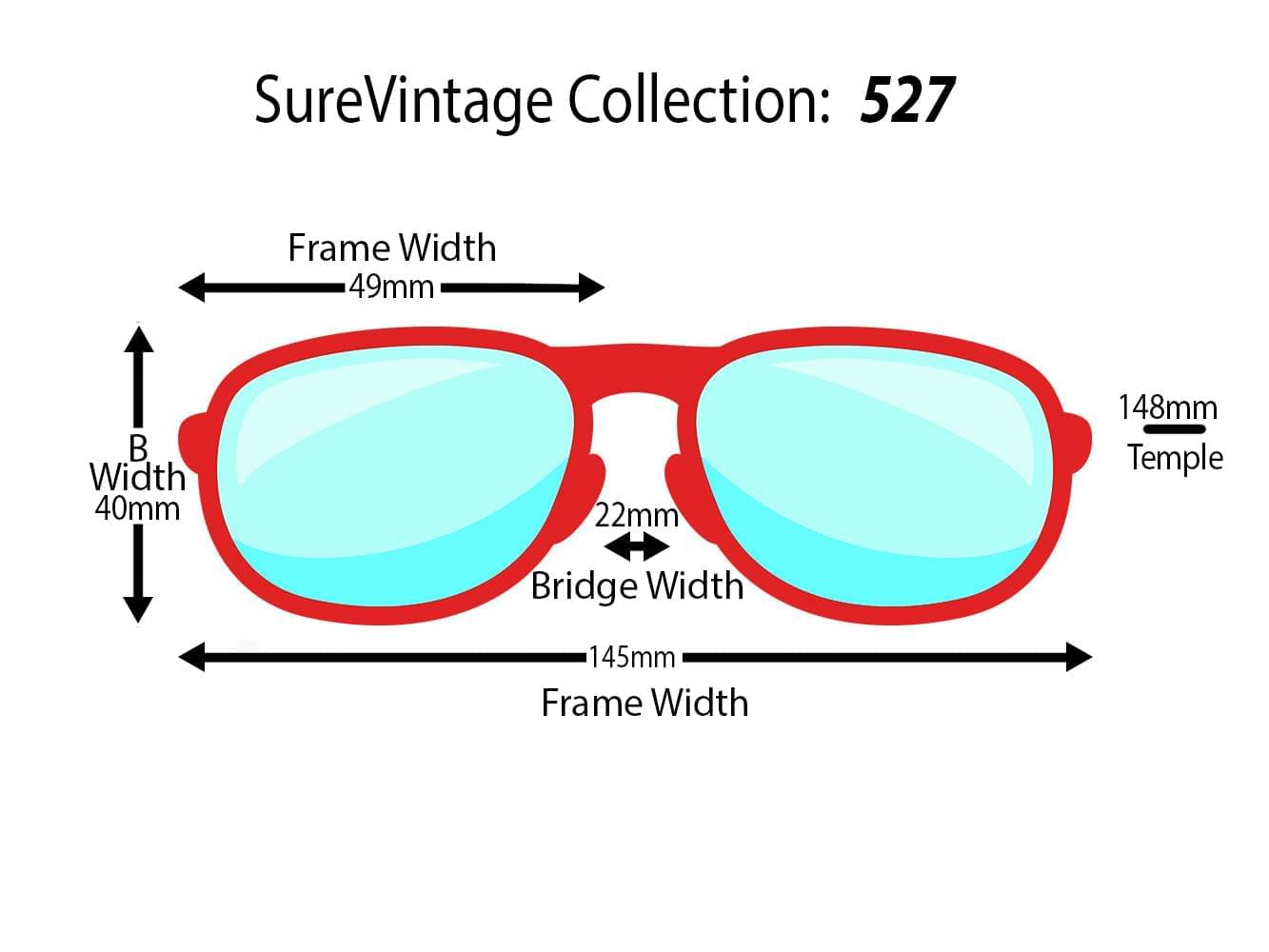 SureVintage 527