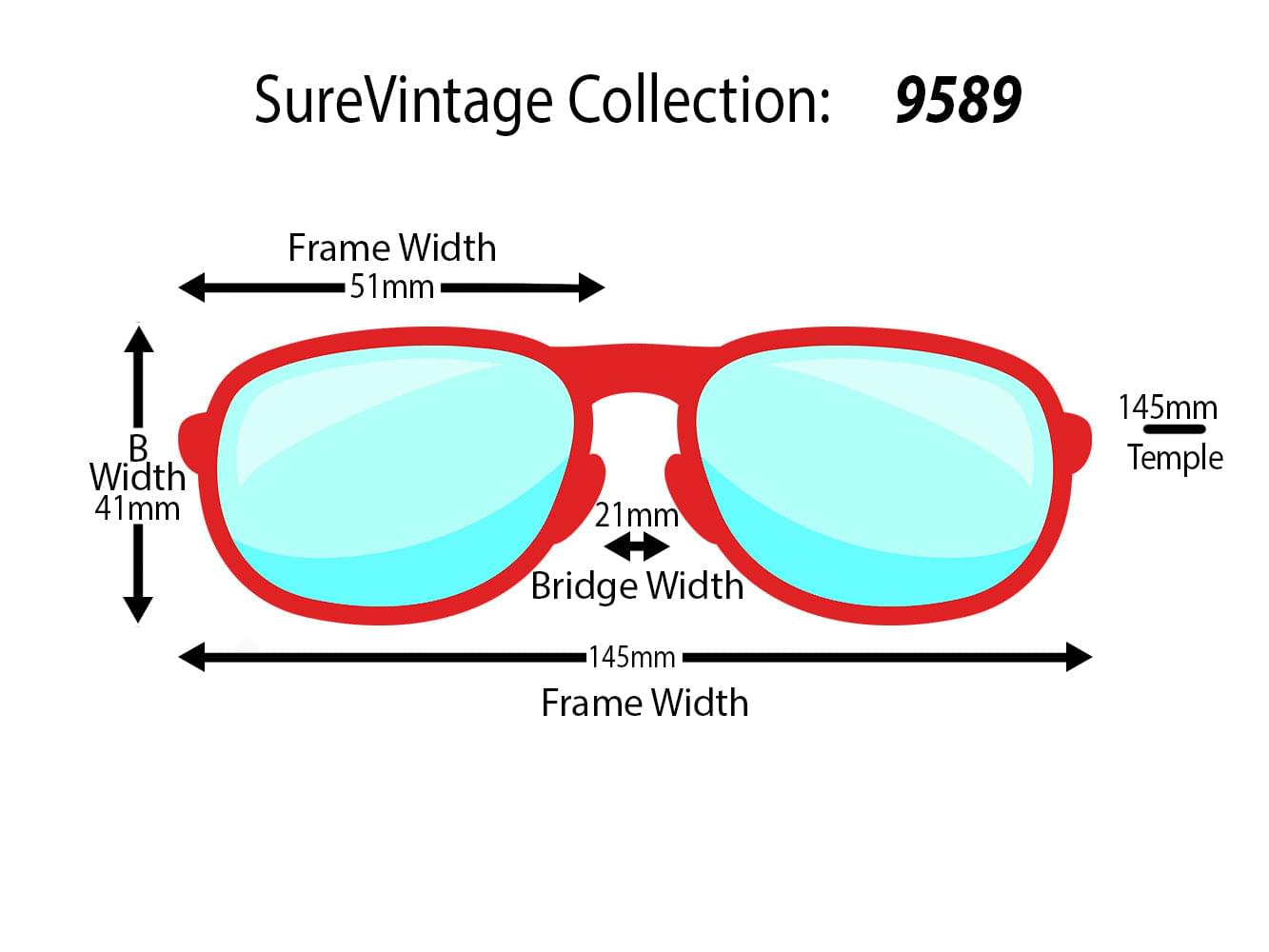 SureVintage 9589