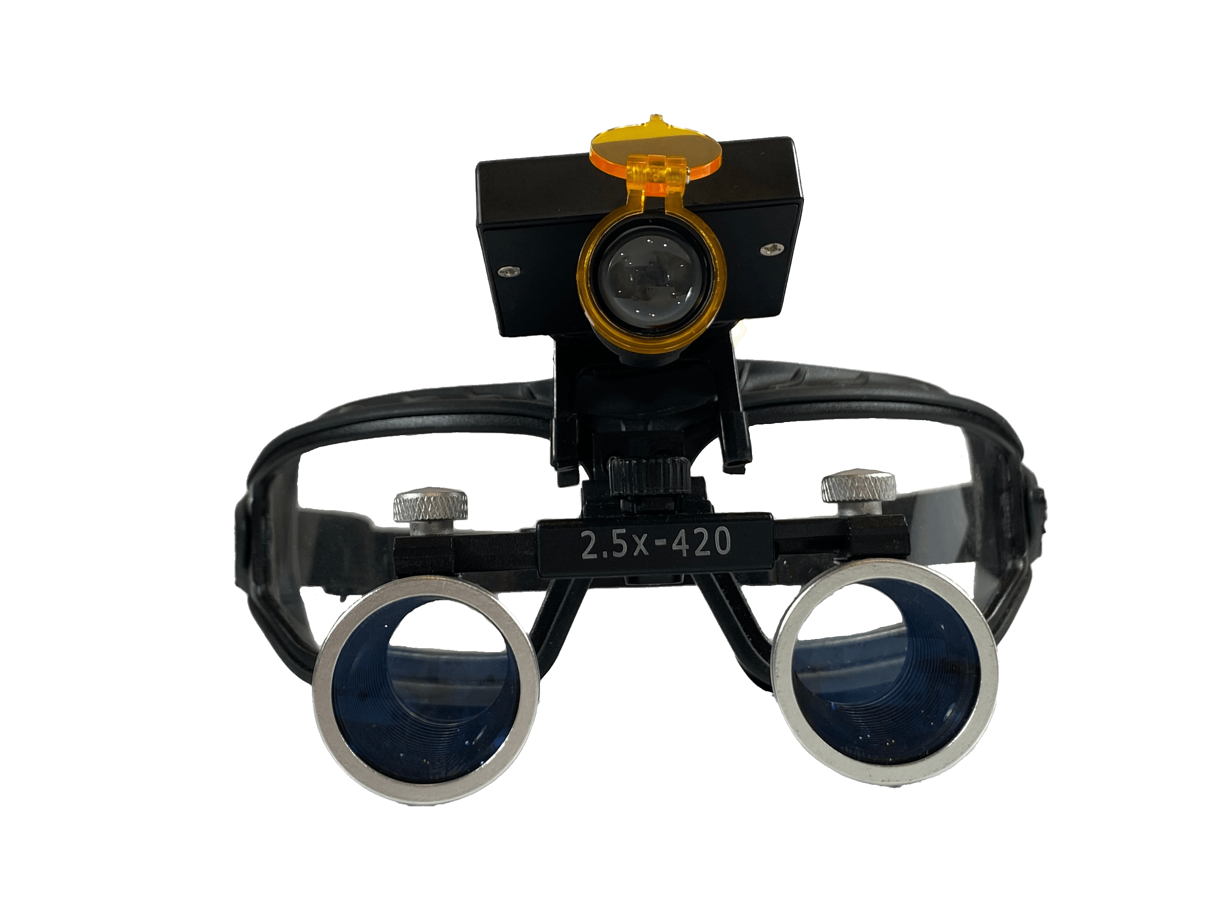 Dental Loupe Surgical Medical Binocular Loupes Frame Loupe， have 2.5X and  3.5X for choose