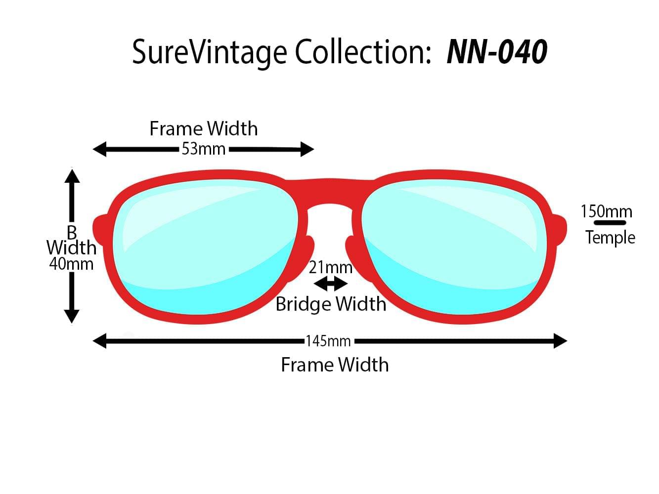 SureVintage NN-040