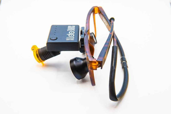 Load image into Gallery viewer, Custom Made TTL Loupes: SuperFlex
