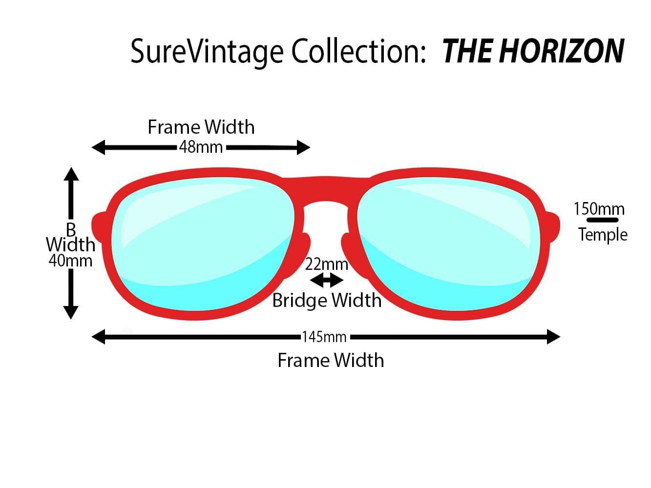 SureVintage The Horizon