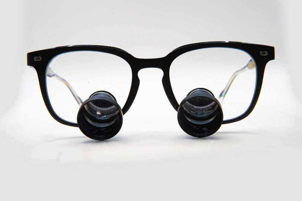 Vintage Dental Loupes 
