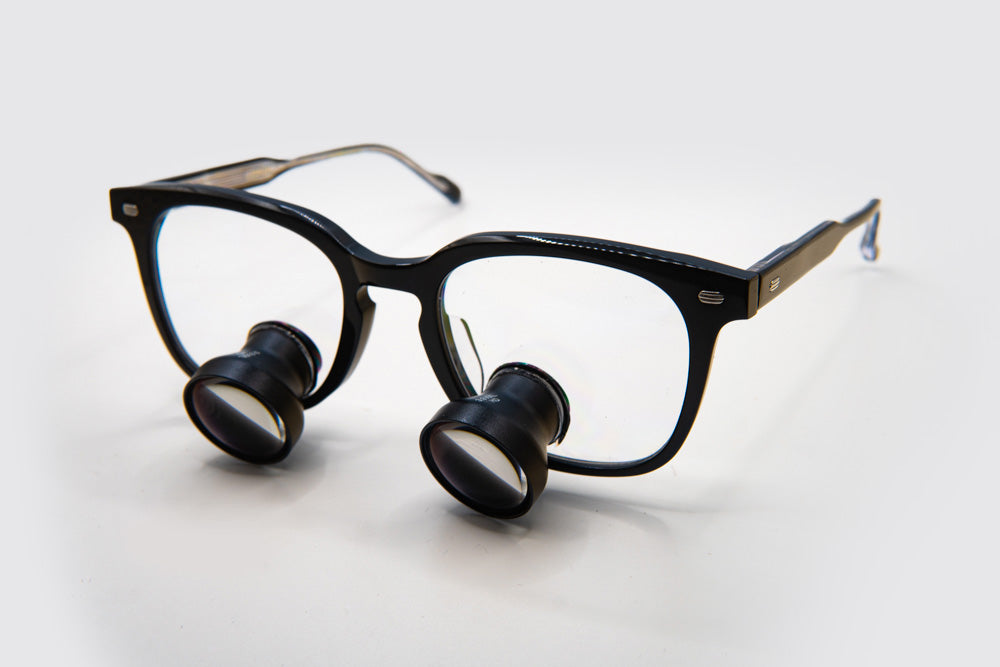 Vintage Dental Loupes